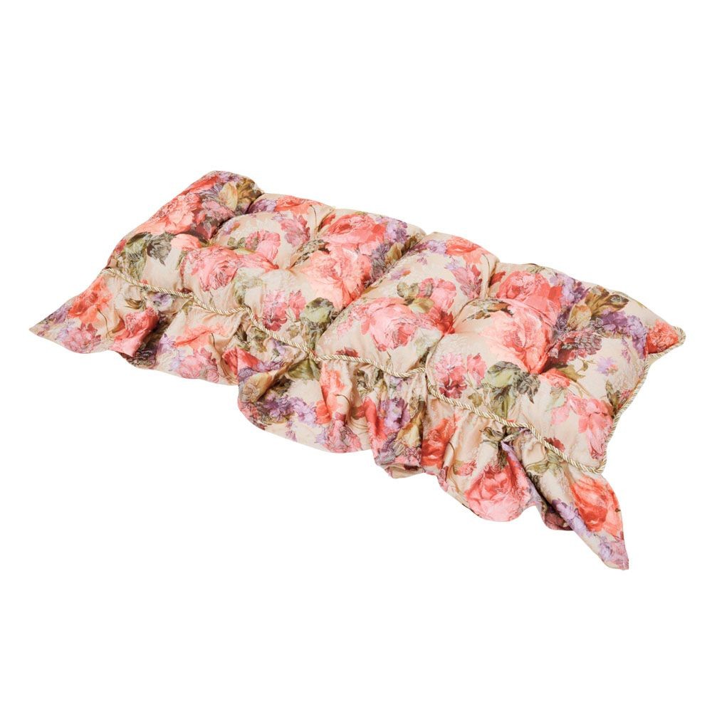 WIZ'A ウイザ　フリル付きソファパッド　ローズ