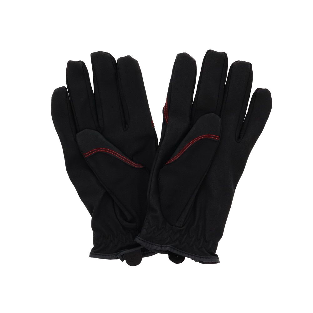 ワーキンググローブ　超ぴったりフィット, 黒（S), Sサイズ