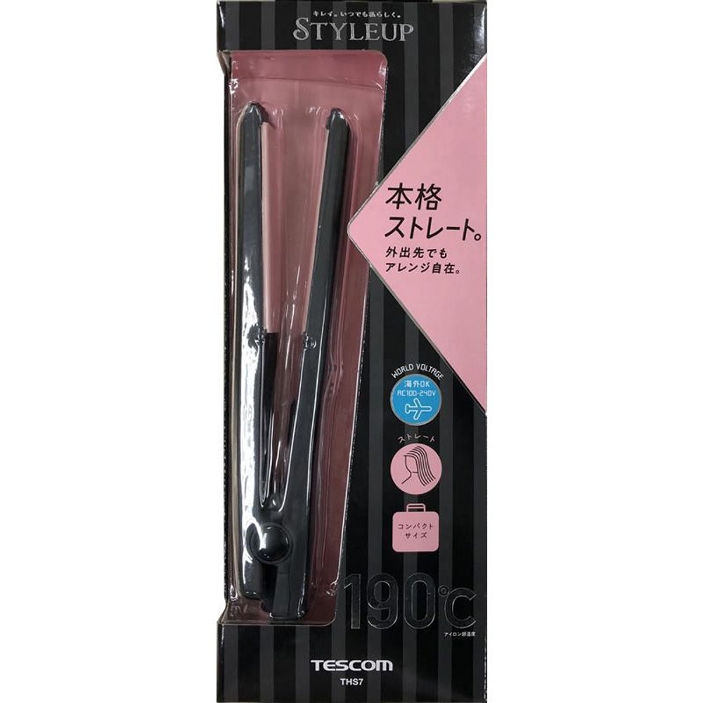 テスコムヘアーアイロンＴＨＳ7Ｋ, その他カラー１, その他サイズ１