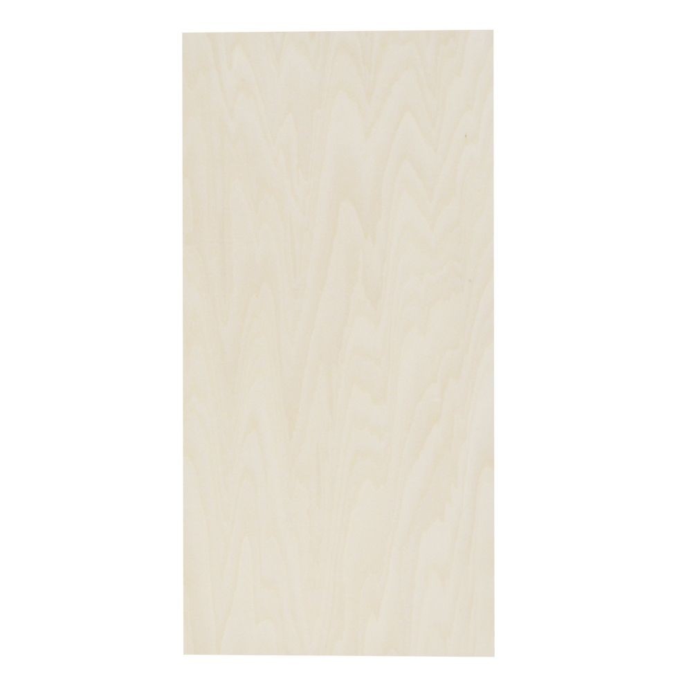 カットシナベニヤ　３００ｍｍ幅 ４ｍｍ厚, シナベニヤ300幅(300), 長さ300mm