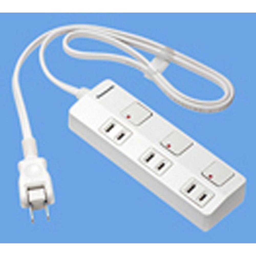 ＰＡ　ザタップＺ　3個口2ｍ, その他カラー１, 2.0m