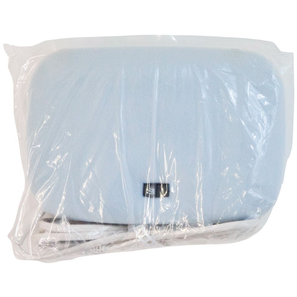 WIZ'A　ウィザ　平形あんか　ＡＬＨ６０１ＨーＨ, ブルー, 100V~60W