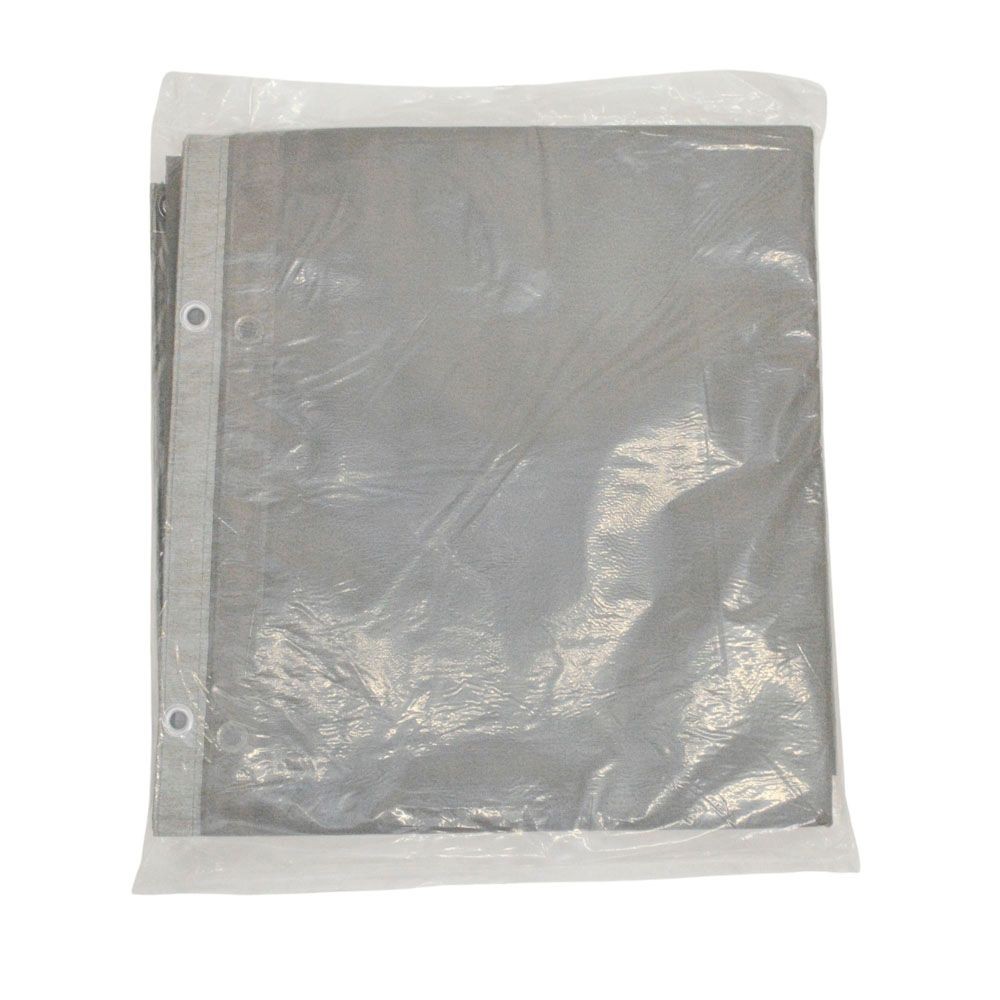 防炎メッシュシート　（約）３．６&times;５．４ｍ, グリーン, 3.6&times;5.4m