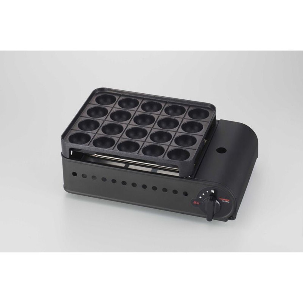 イワタニ　カセットガスたこ焼器　ＣＢーＥＴＫー2, その他カラー１, その他サイズ１