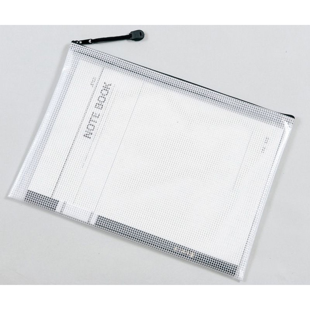 メッシュケース, その他カラー１, A4サイズ