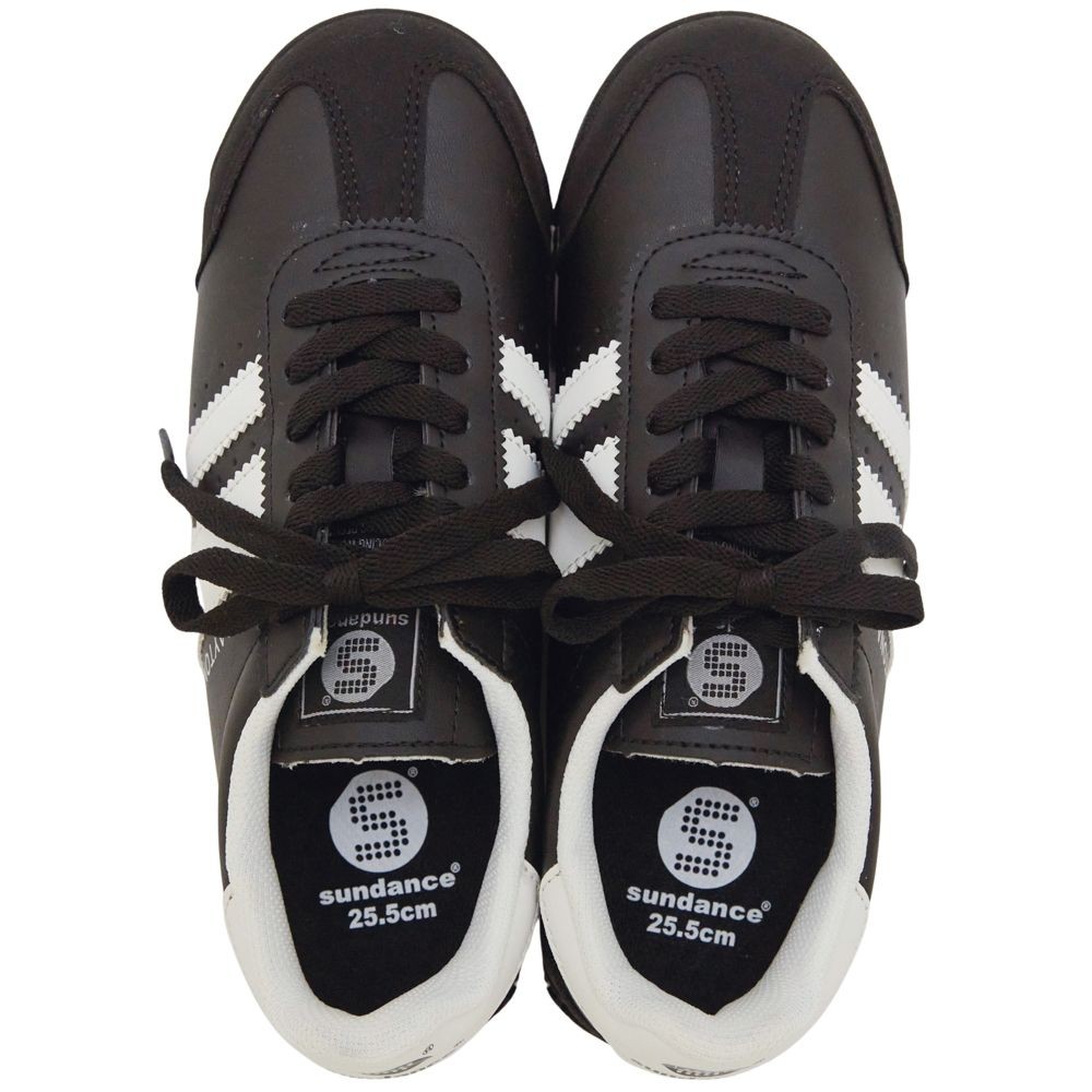 サンダンス（sundance） DAYTONA  SD-0031 ブラック＆ホワイト, ブラック＆ホワイト, 25.0cm