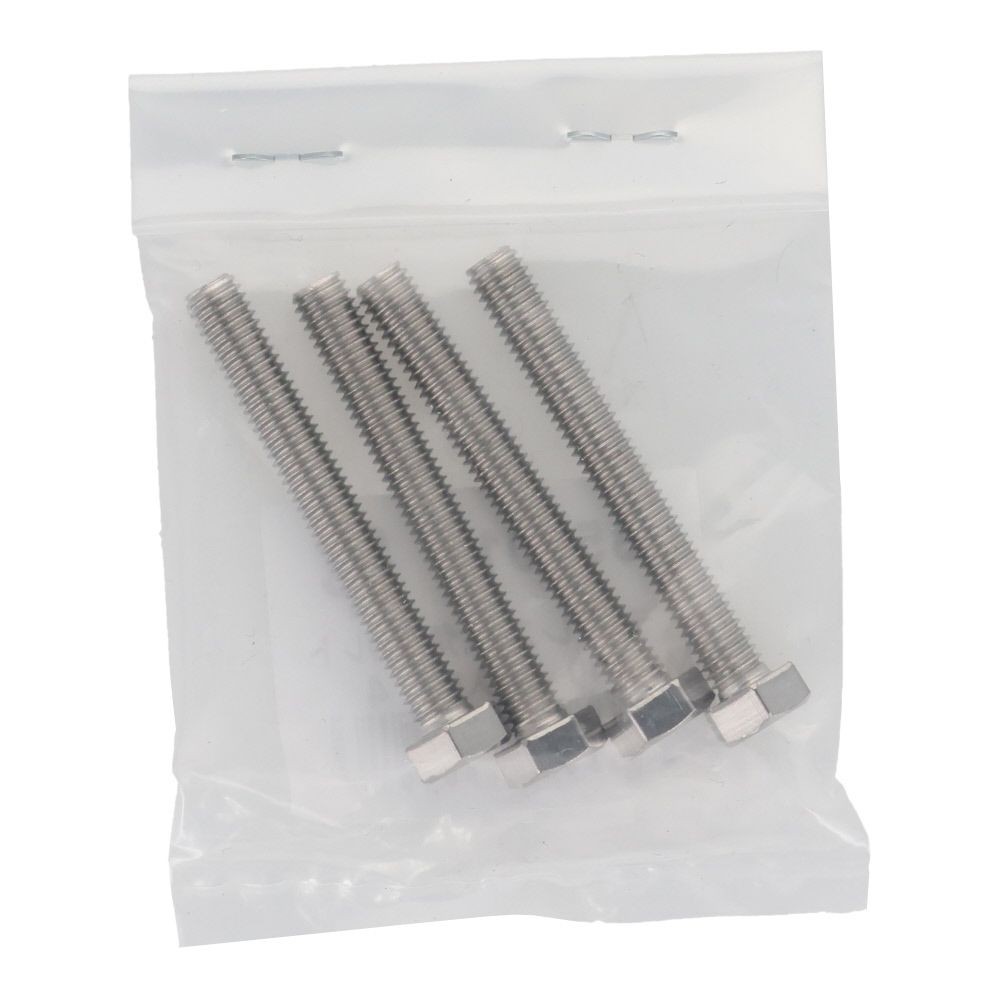 ステンレス　六角ボルト　Ｍ５&times;４０　４入り, 六角ボルト, 5&times;40ｍm