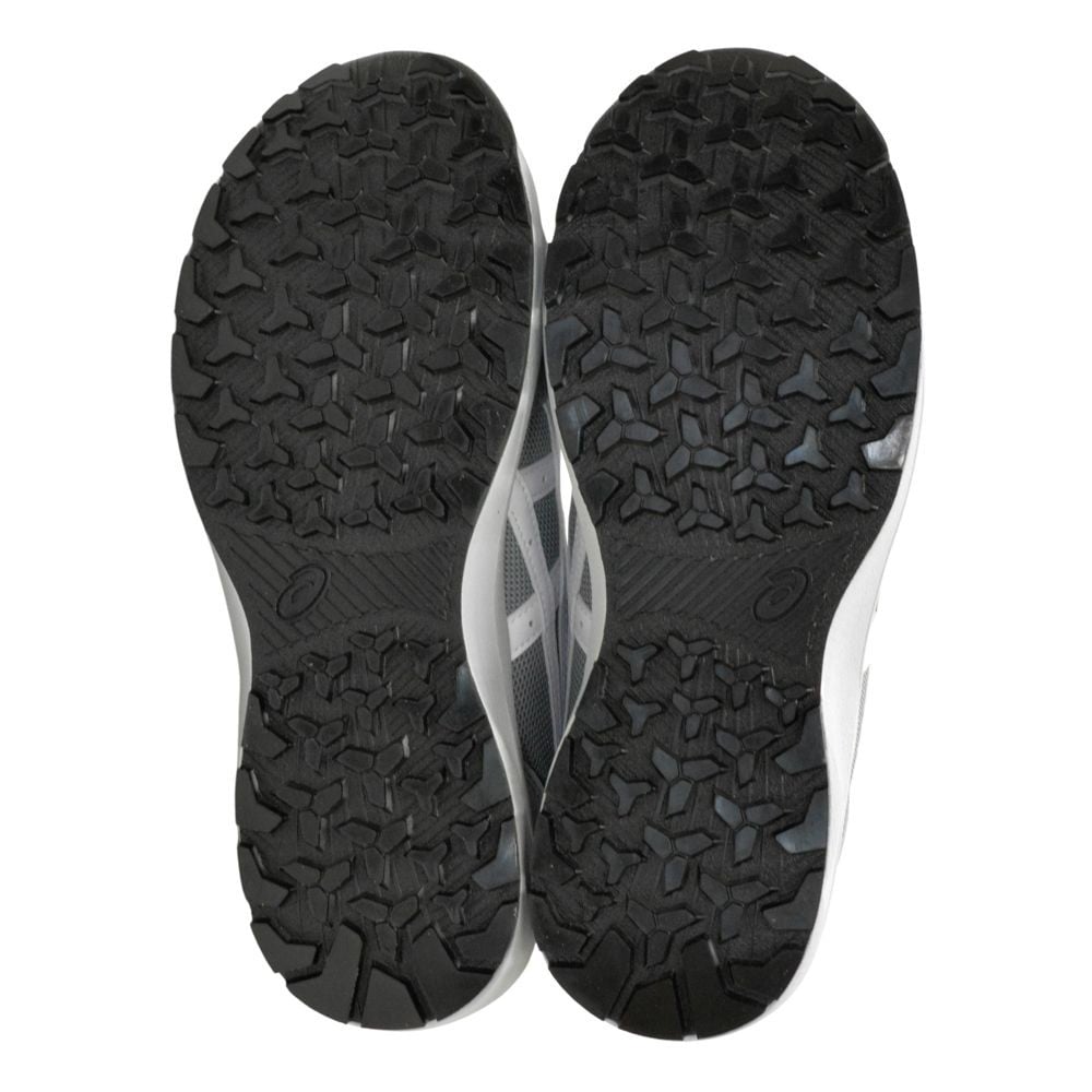 アシックス（ASICS） ウィンジョブ CP229 ＢＯＡ グラベル&times;ホワイト, グラベル&times;ホワイト, 25.5cm