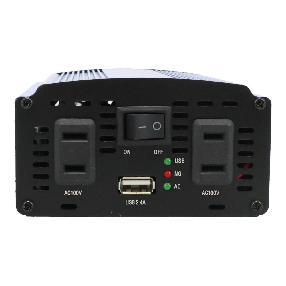 大自　ＵＳＢ＆コンセント　ＤＣ12Ｖ, ブルー（300W）, 300W