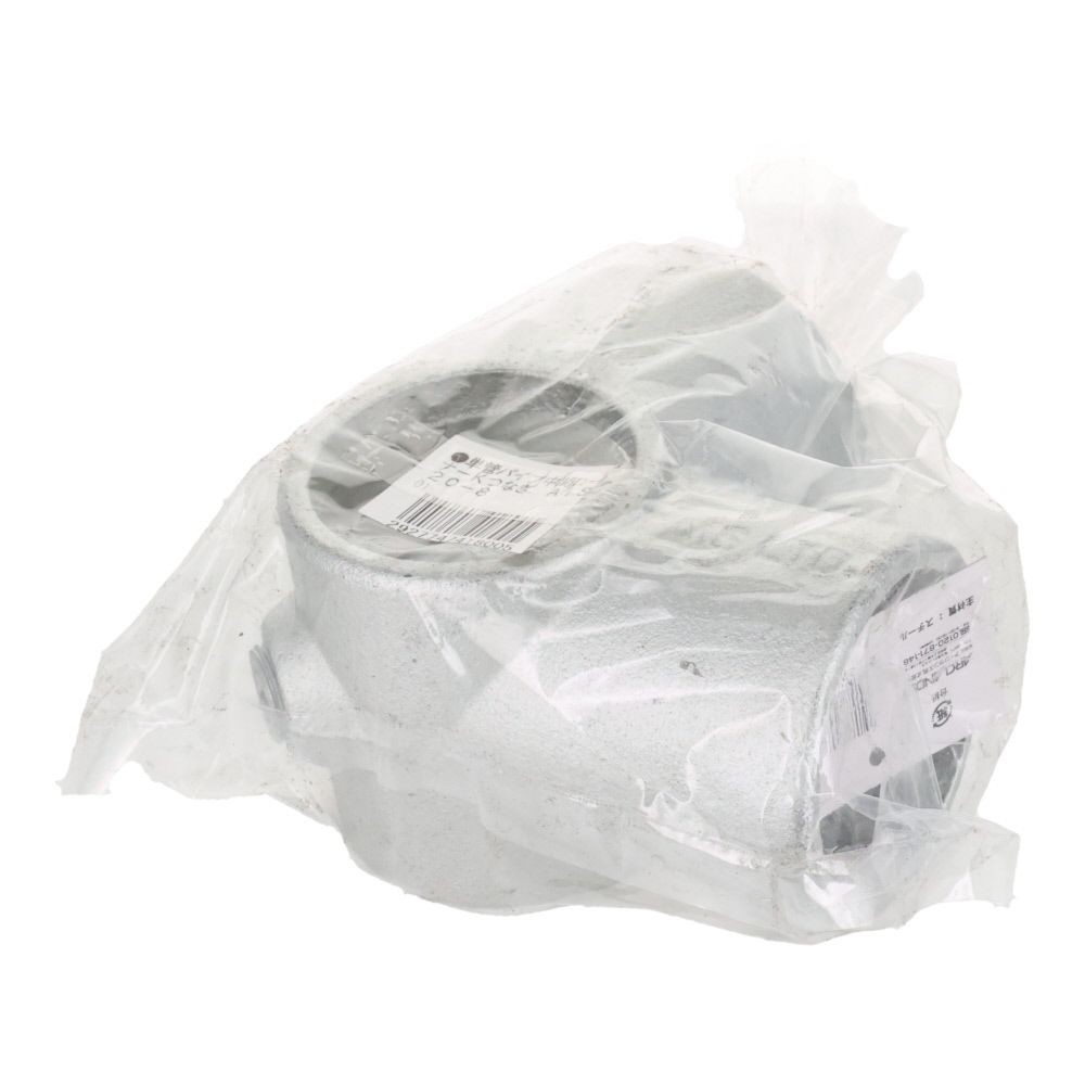 単管パイプ中間コーナーＫつなぎ　ＡＩＳ２０ー８, -, -