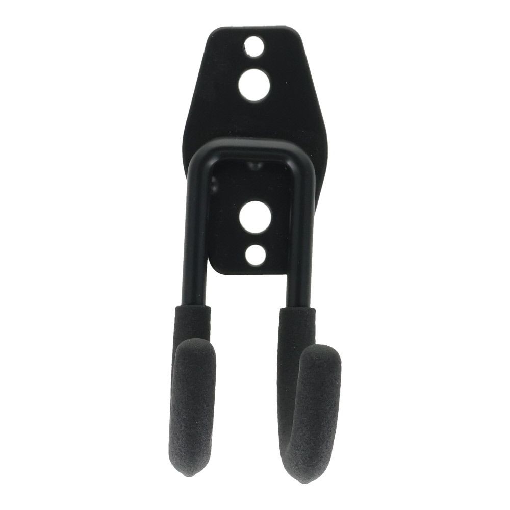 ツールフック７０&times;３６&times;１１５ｍｍ, ブラック, 70&times;36&times;115mm