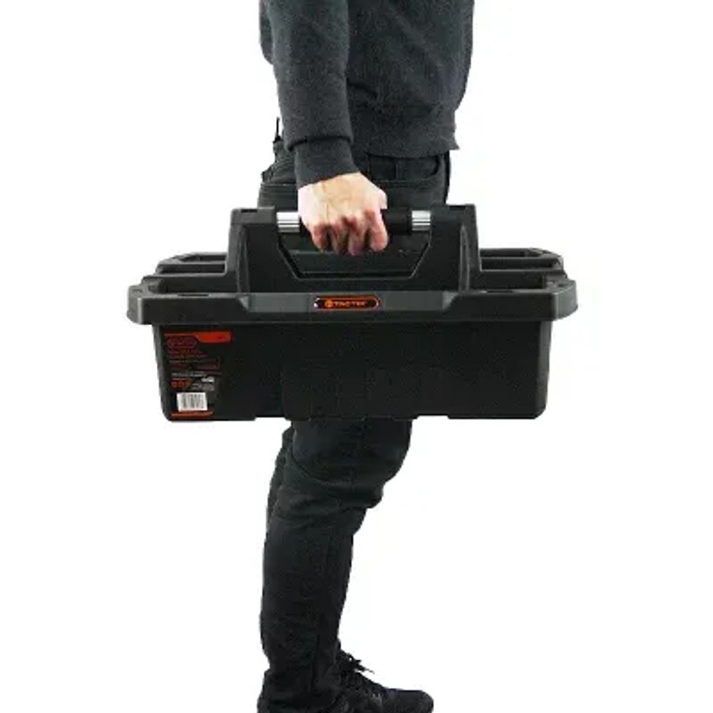 TACTIX（タクティクス）　ツールキャリートレー　　320202, ブラック, 320202