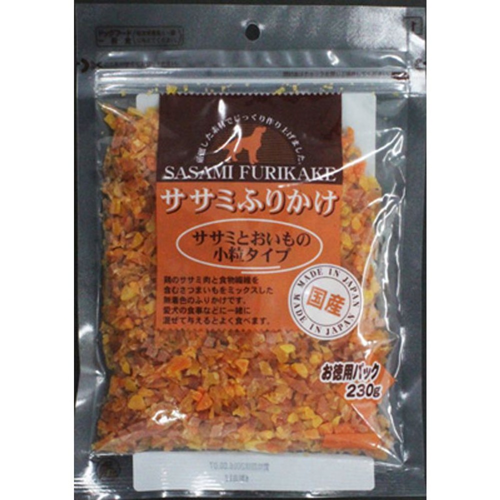 ＫＰＦ　ササミふりかけ　おいも入り　230ｇ, その他カラー１, その他サイズ１