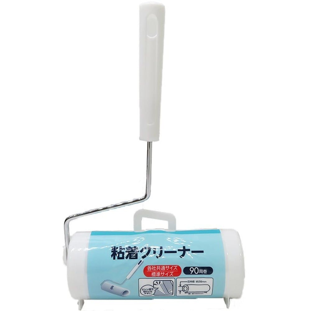 粘着クリーナー　本体　15Ｖ, ホワイト, 160mm幅