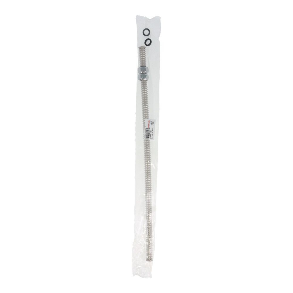 水道用フレキパイプＴ型　１３&times;５００, ステンレス, 13&times;500mm