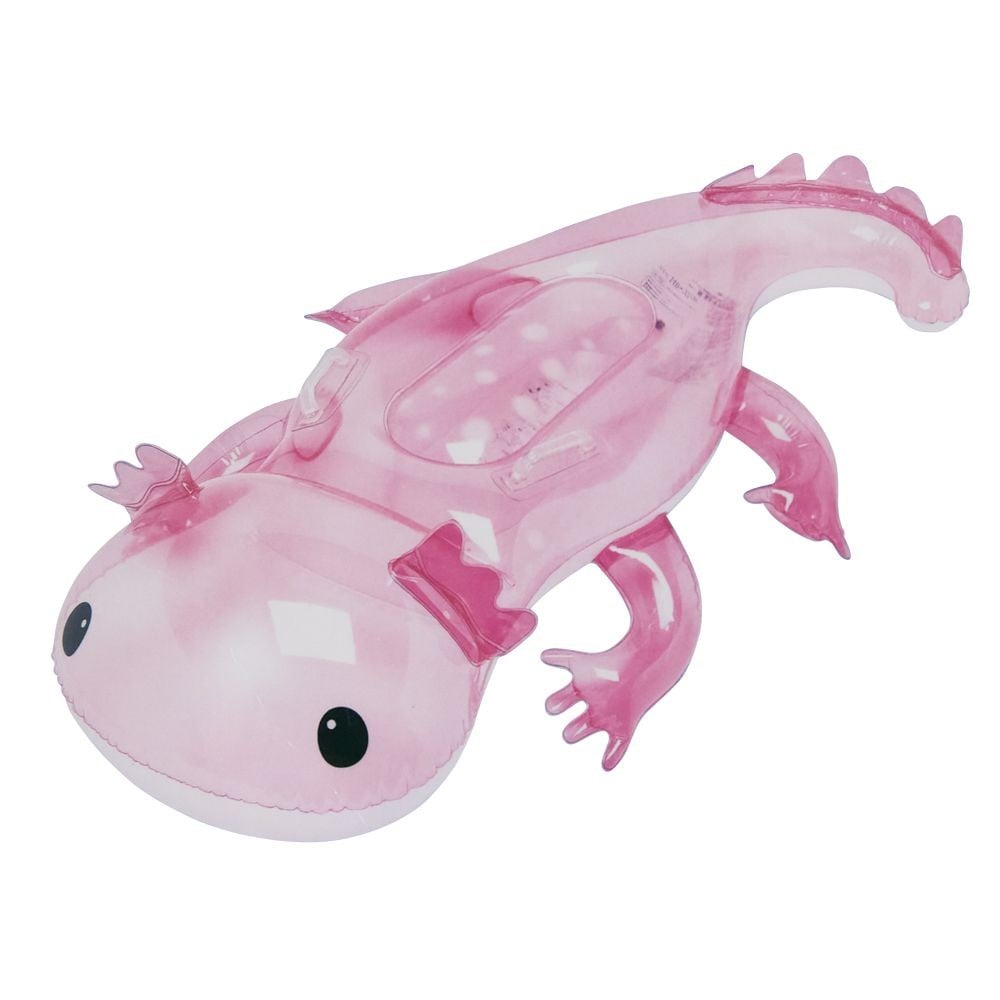 ウーパールーパーフロート, ウーパールーパー, 130cm&times;80cm
