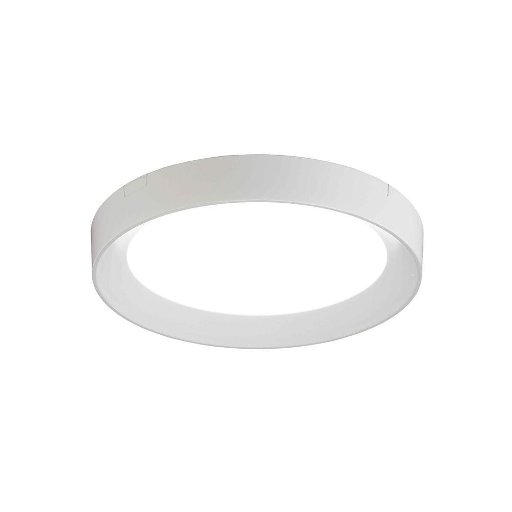 小型シーリングライト導光板 SCL75, ホワイト, 昼光色