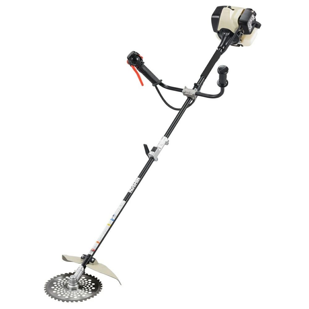 工進 エンジン式草刈機 ESC-26U, ベージュ, 幅630mm&times;奥行1830mm&times;高さ400mm
