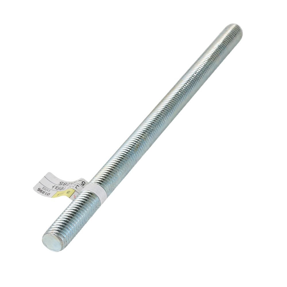 ＤＡＩＤＯＨＡＮＴ　ユニクロ　寸切ボルト　５／８&times;２８５, シルバー, 1本入り