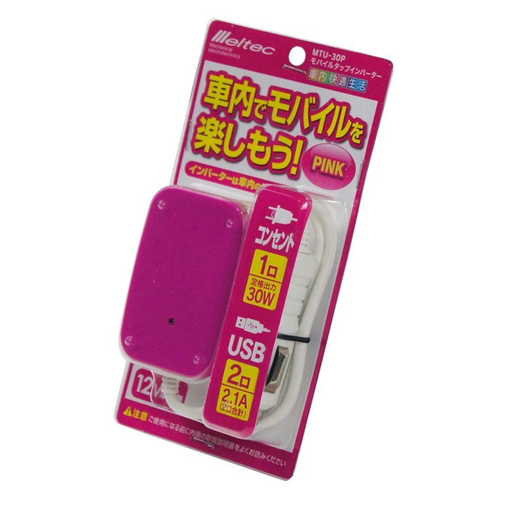大自　　モバイルタップインバーター　30Ｗ　ＭＴＵー30Ｐ, その他カラー１, その他サイズ１
