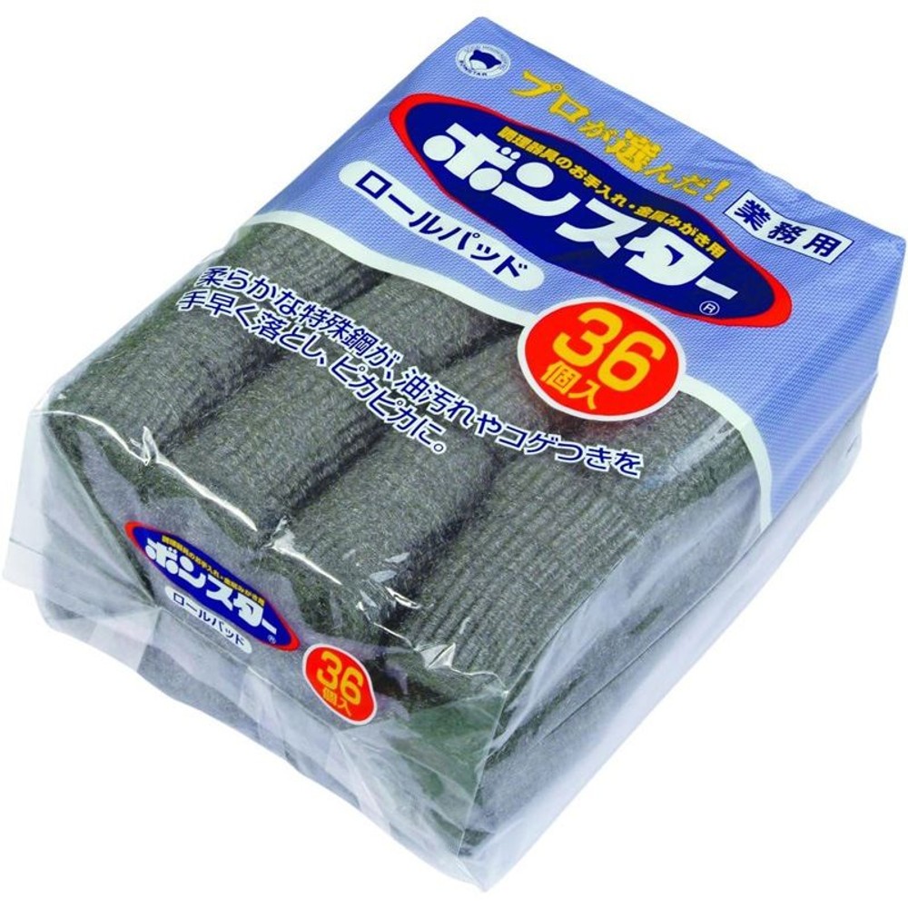 ボンスター　業務用ロールパッド　36Ｐ, その他カラー１, その他サイズ１