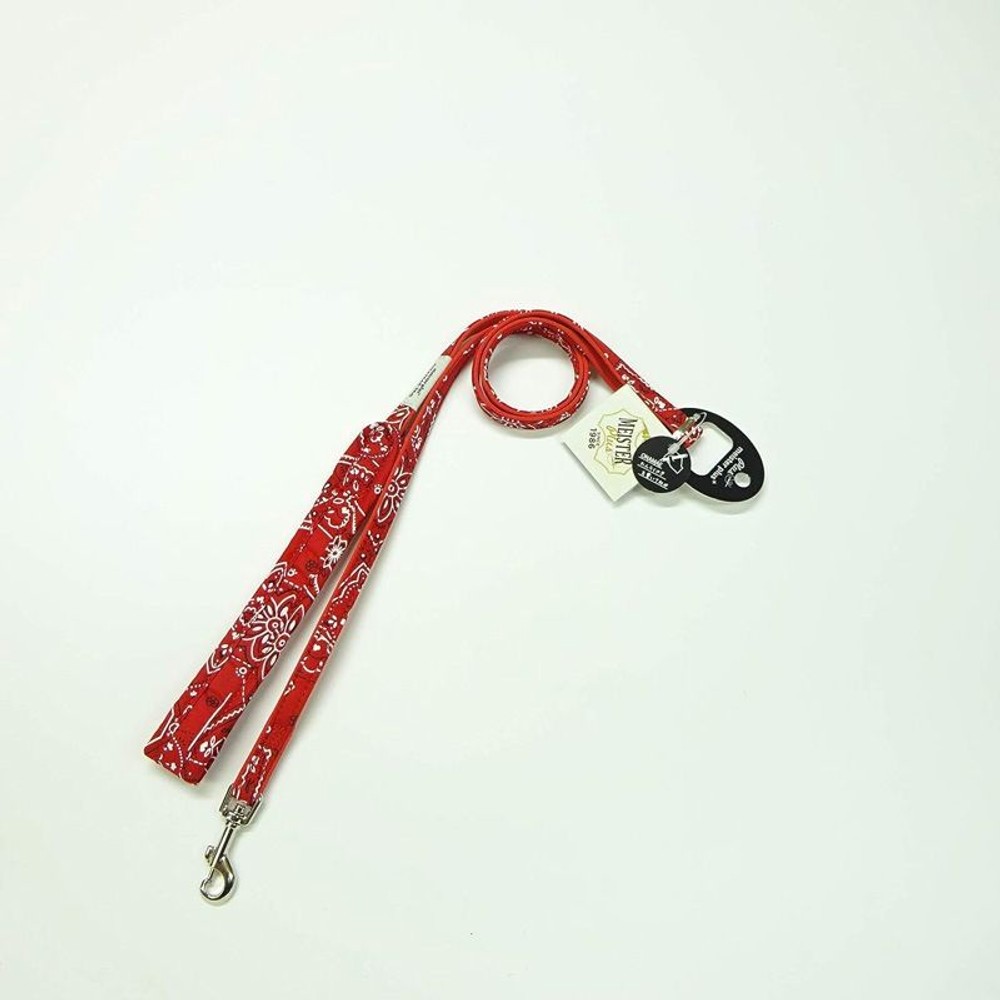 カワノ産業　ソフティリード　バンダナ　レッド, その他カラー１, SSサイズ