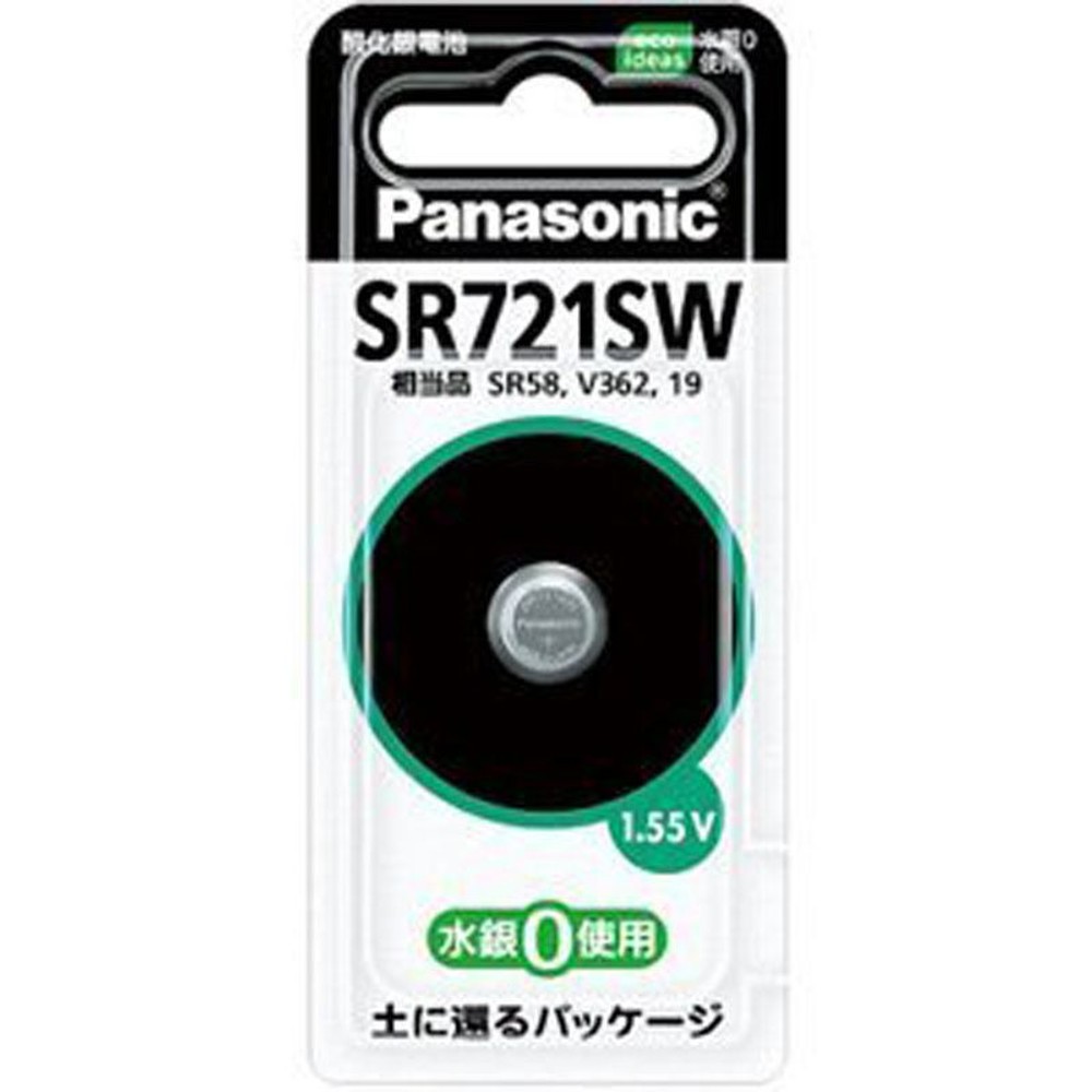 ＰＡ　酸化銀電池　ＳＲー721ＳＷ, その他カラー１, その他サイズ１