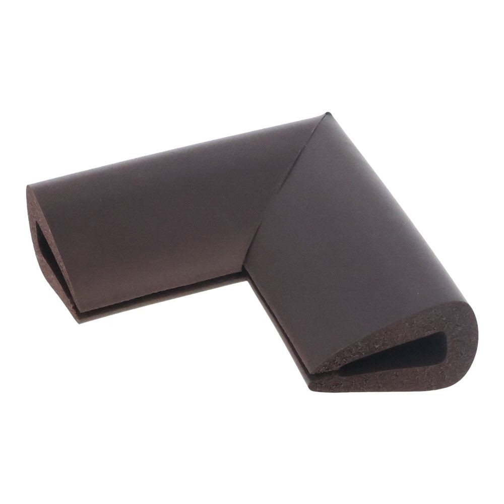 安心クッションはさみこみコーナー９ｍｍ, ブラック, 9mm