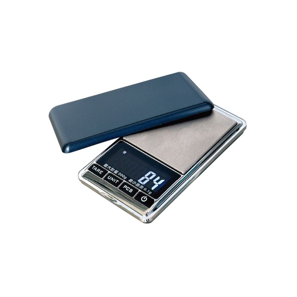 デジタルはかり ミニ 200g, 70163, 200g