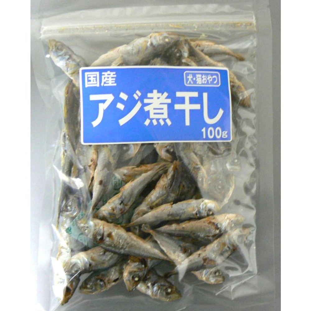 アジ煮干し100ｇ, その他カラー１, その他サイズ１