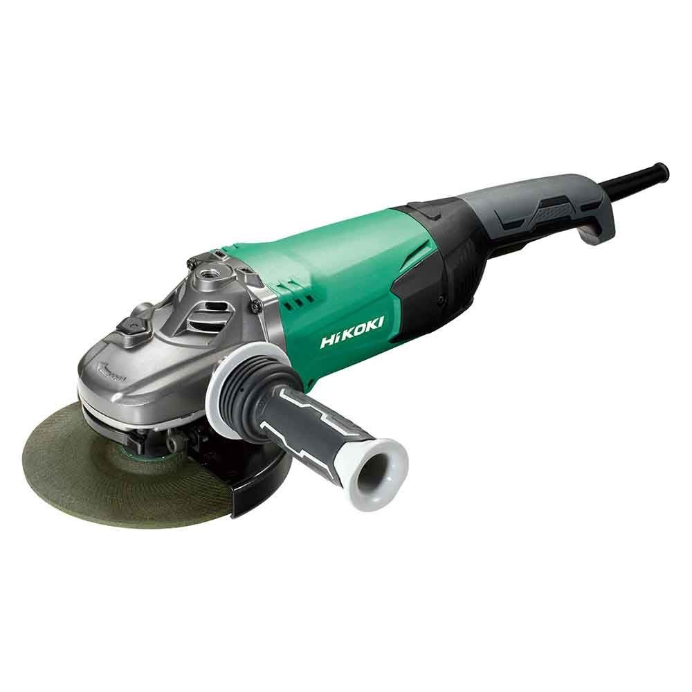 ハイコーキ　HiKOKI 電気ディスクグラインダ G18SWA 100VA1, グリーン, G18SWA 100VA1
