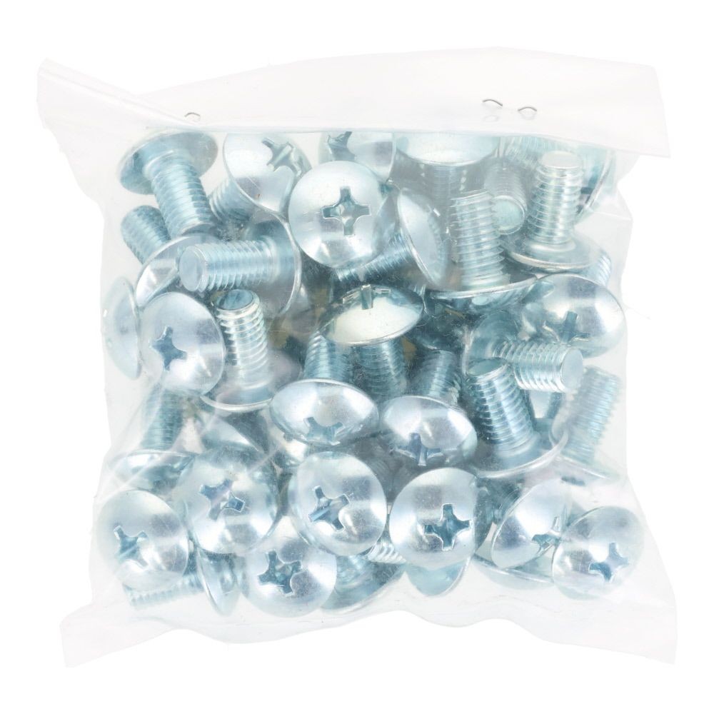 ユニクロ　小ねじ　トラス　Ｍ８&times;１５　５０個入り, 小ねじ, M8&times;15