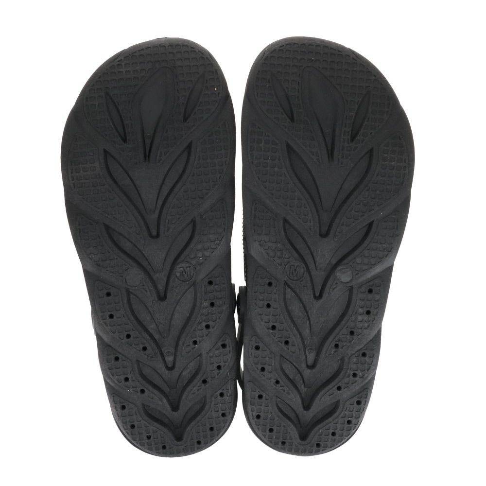 WIZ'A ウィザ グリップサンダル グレー, グレー, 3Lサイズ