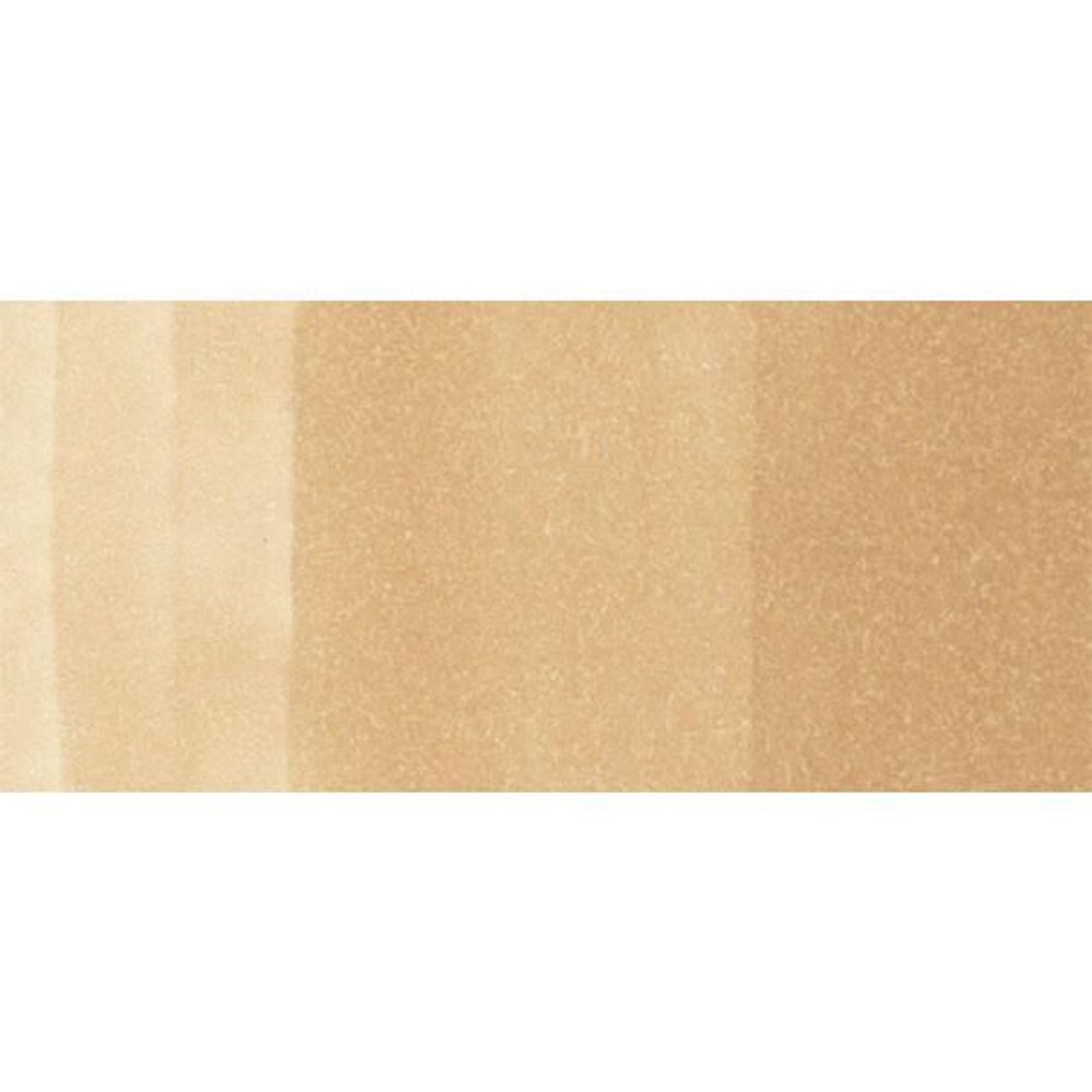 コピックチャオ E31 ブリック・ベージュ, コピックチャオ E31 ブリック, スケッチ