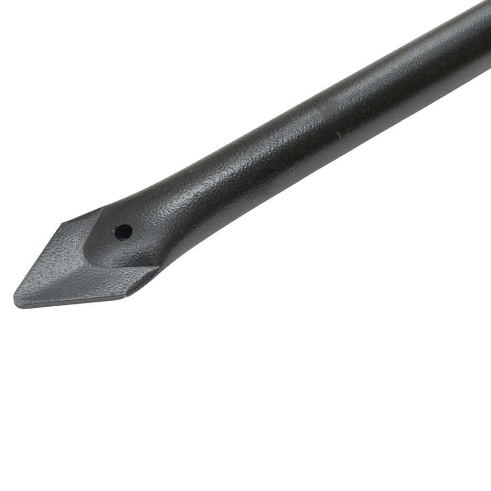 頑丈なアメリカン杭　ブラックＨＴ　約&Phi;３２Ｘ２０００ｍｍ, ブラックＨＴ, 2000mm