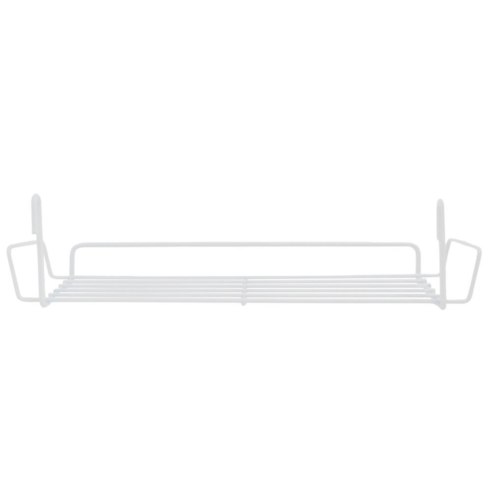 メッシュ棚　小　　ＳＴＧー００１８, 黒, 小