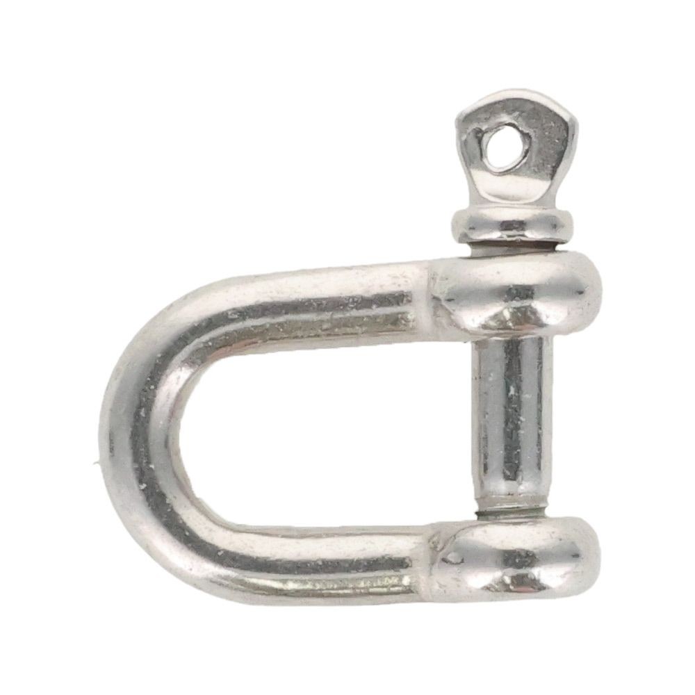 ステンレスシャックル　５ｍｍ, シャックル, 5mm