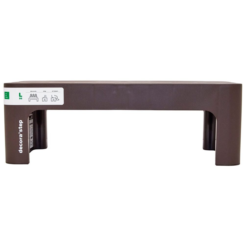 デコラステップ　Ｌ, ネイビー, Lサイズ