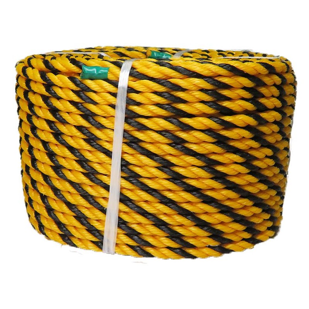 標識ロープ　細, トラ（20ｍ）, 20.0m