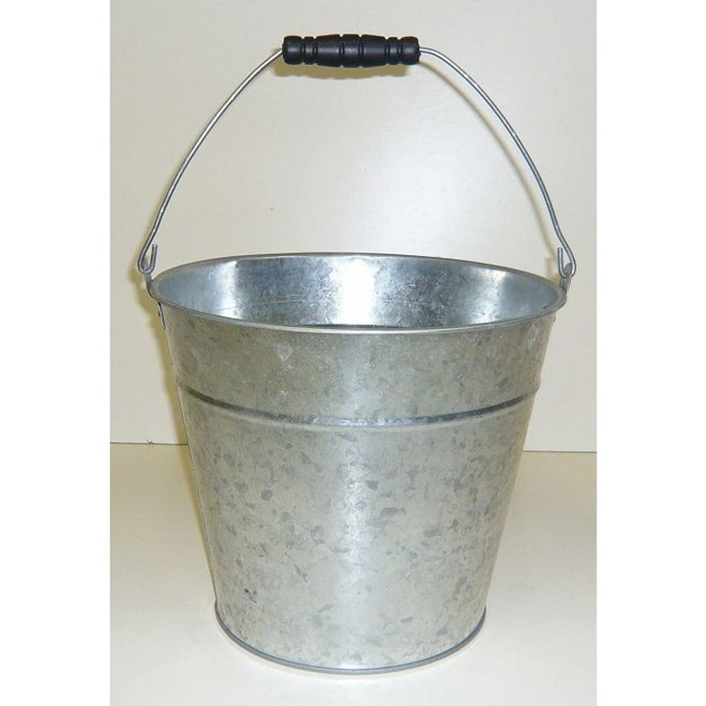 左官用　極厚バケツ　１２Ｌ, -, 12L
