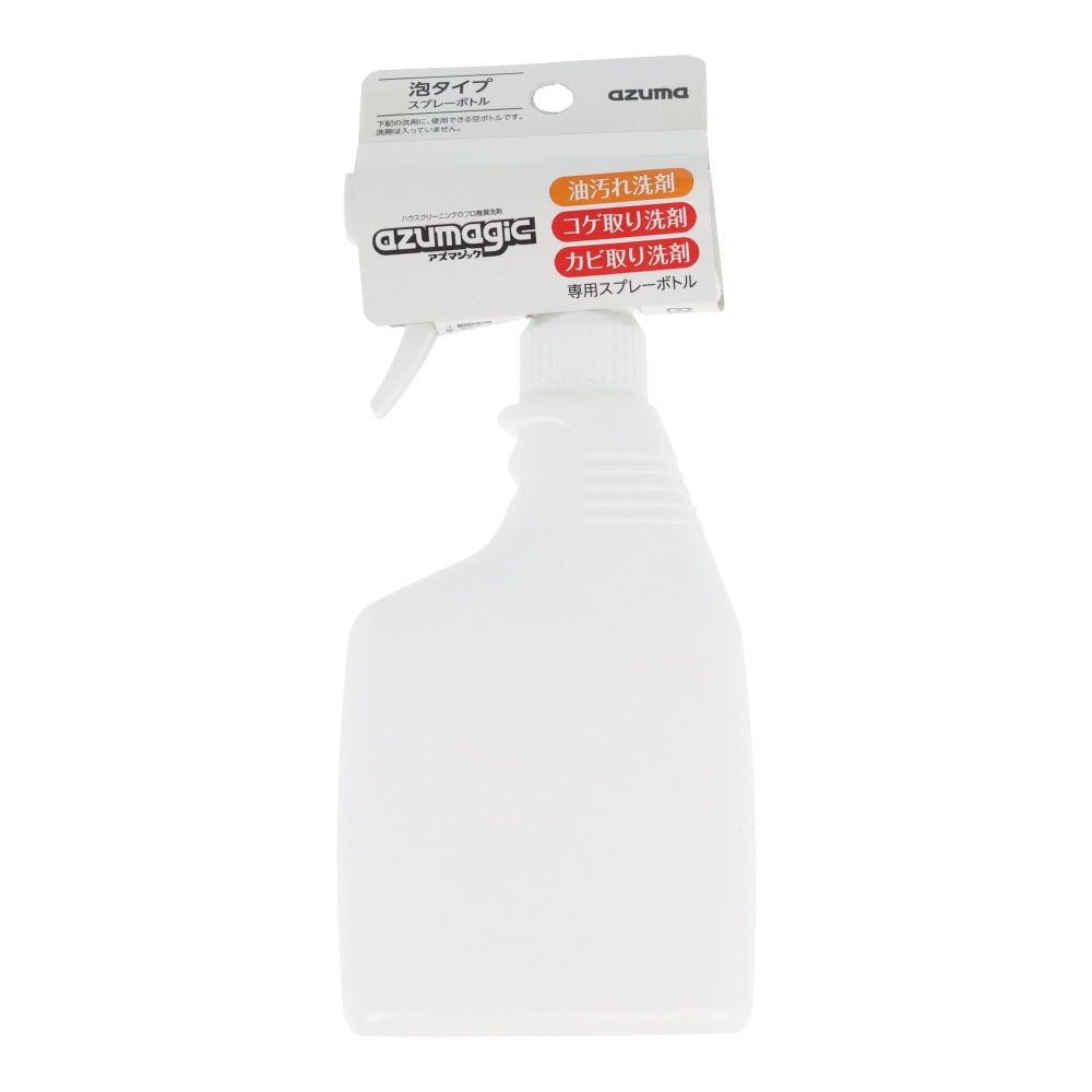 アズマジック　コゲ取洗剤　４Ｌ 空ボトル付き, コゲ取り用, 4L