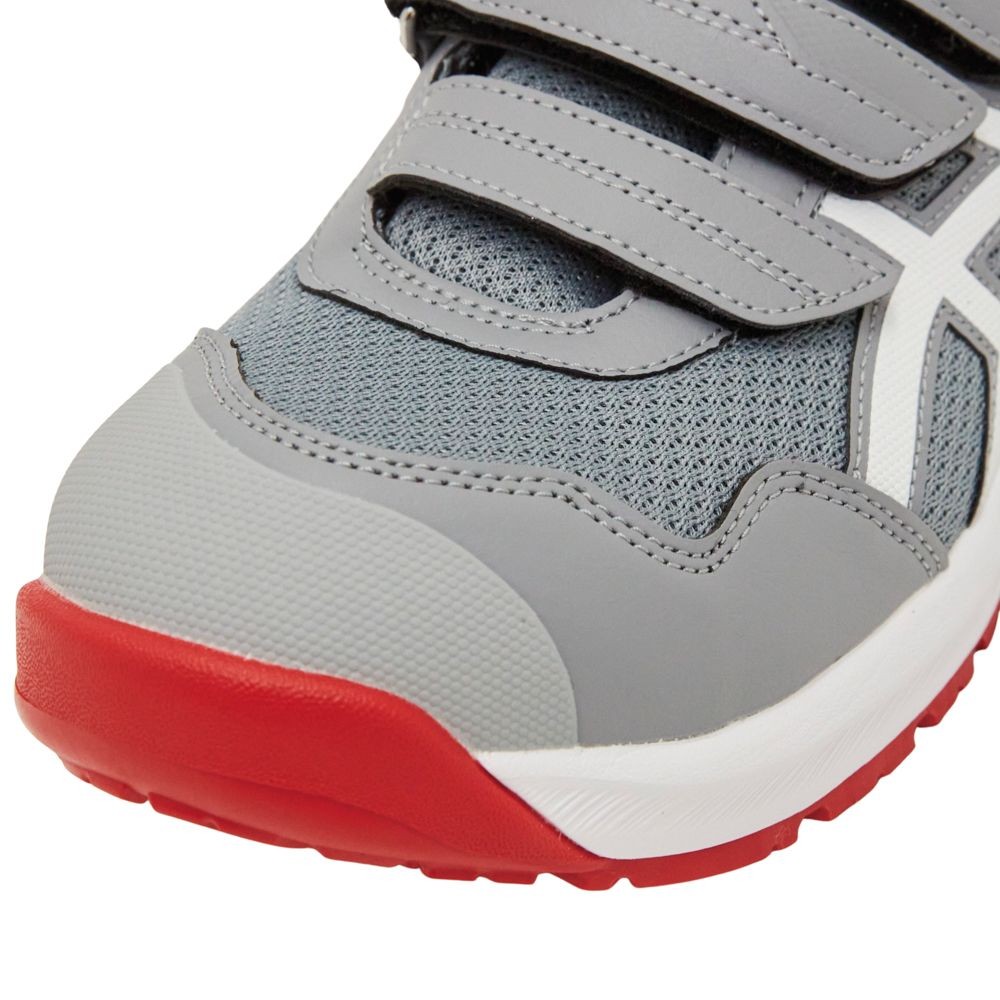 アシックス（ASICS） ウィンジョブCP215 シートロック×ホワイト, シートロック×ホワイト, 25.5cm