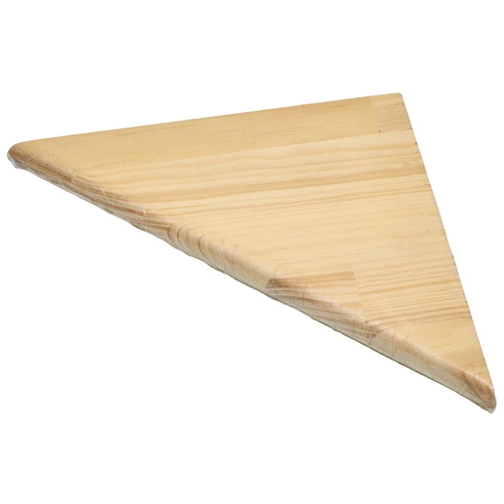 メルクシパイン１Ｒ（三角形）約厚さ１８ｍｍ, 三角形(200), 200mm