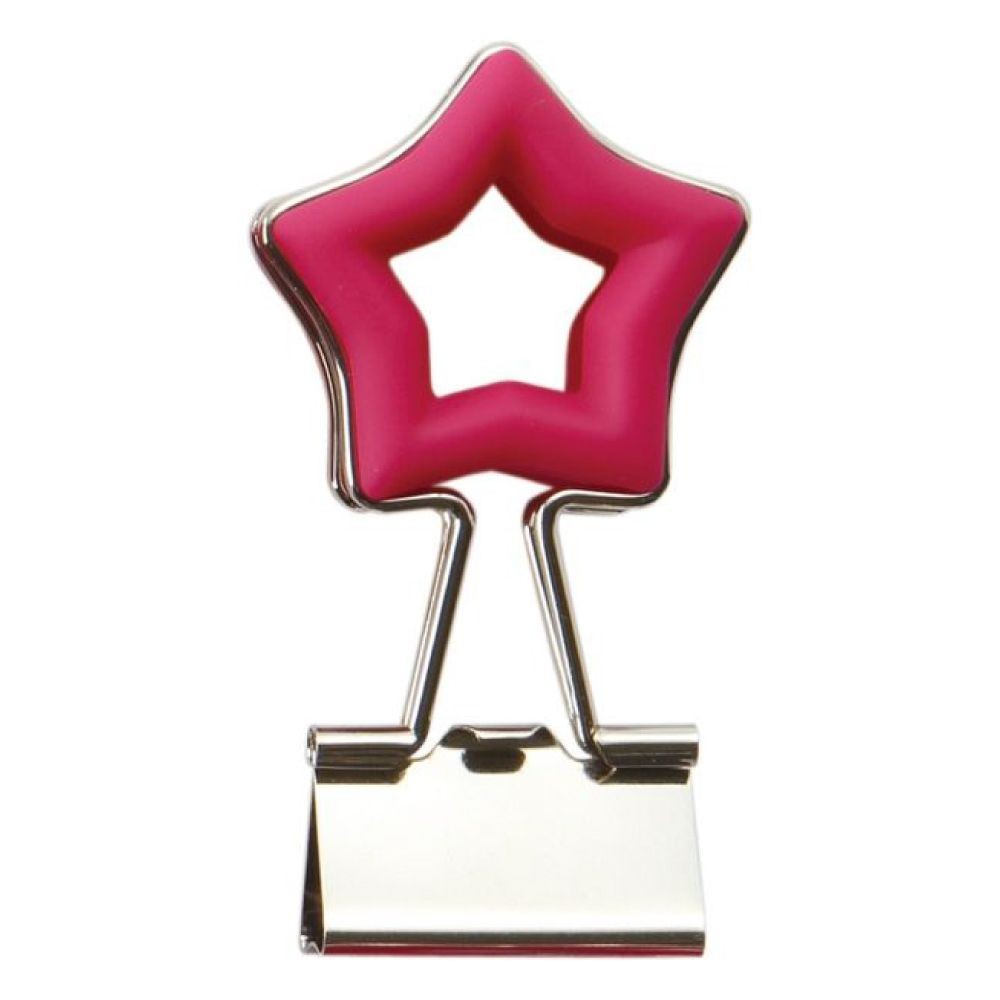 ベロス　スタークリップ, ローズピンク, 25mm