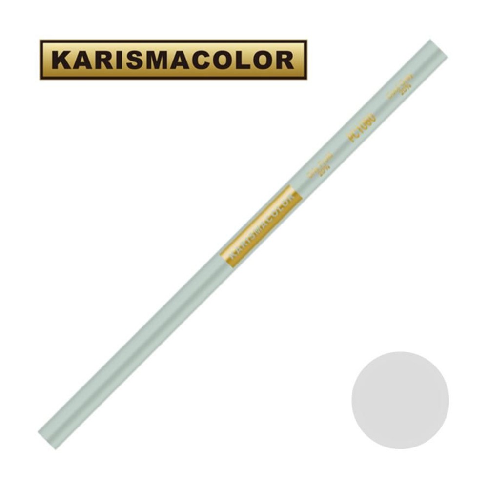 サンフォード カリスマカラー 色鉛筆 PC1060 Cool Grey 20% クールグレイ20% (SANFORD KARISMA COLOR), PC1060 Cool Grey, サンフォードカリスマカラー色鉛筆