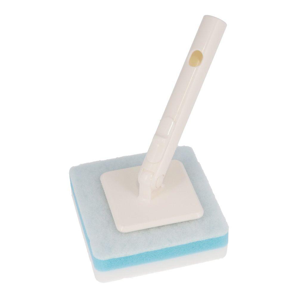 ウィザ WIZ'A ハンディ　メラミンクリーナー, ホワイト, ハンディタイプ