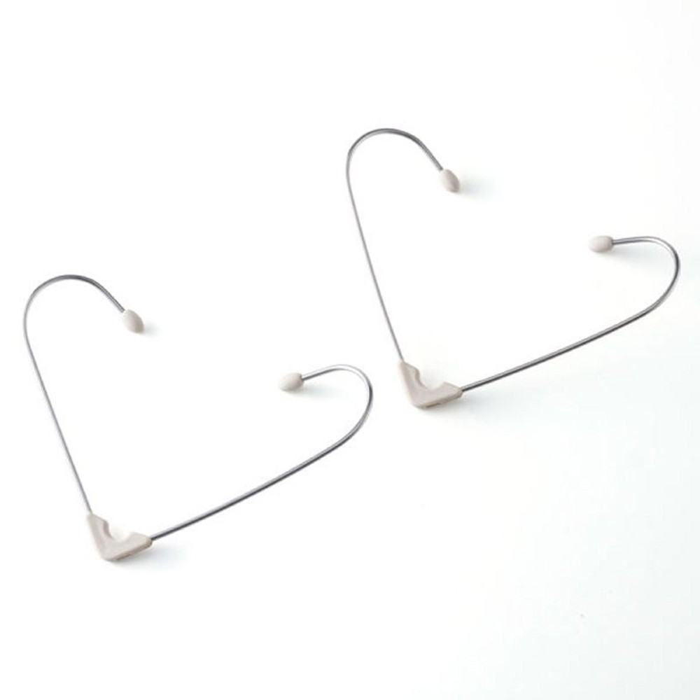 ダイヤ　ホシタスかもいドア枠用, アイボリー, 2個入り