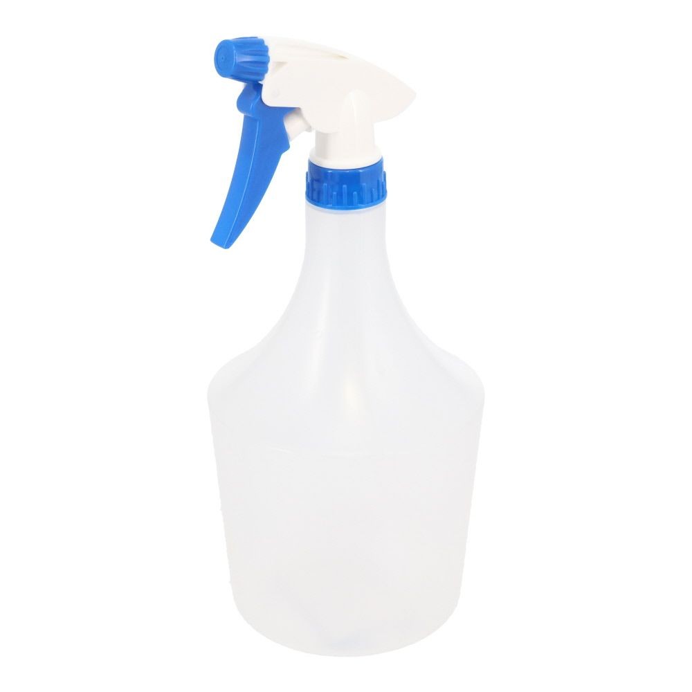 マルハチ産業　ホームスプレー　１０００ｍｌ, 半透明/ブルー, 1000cc