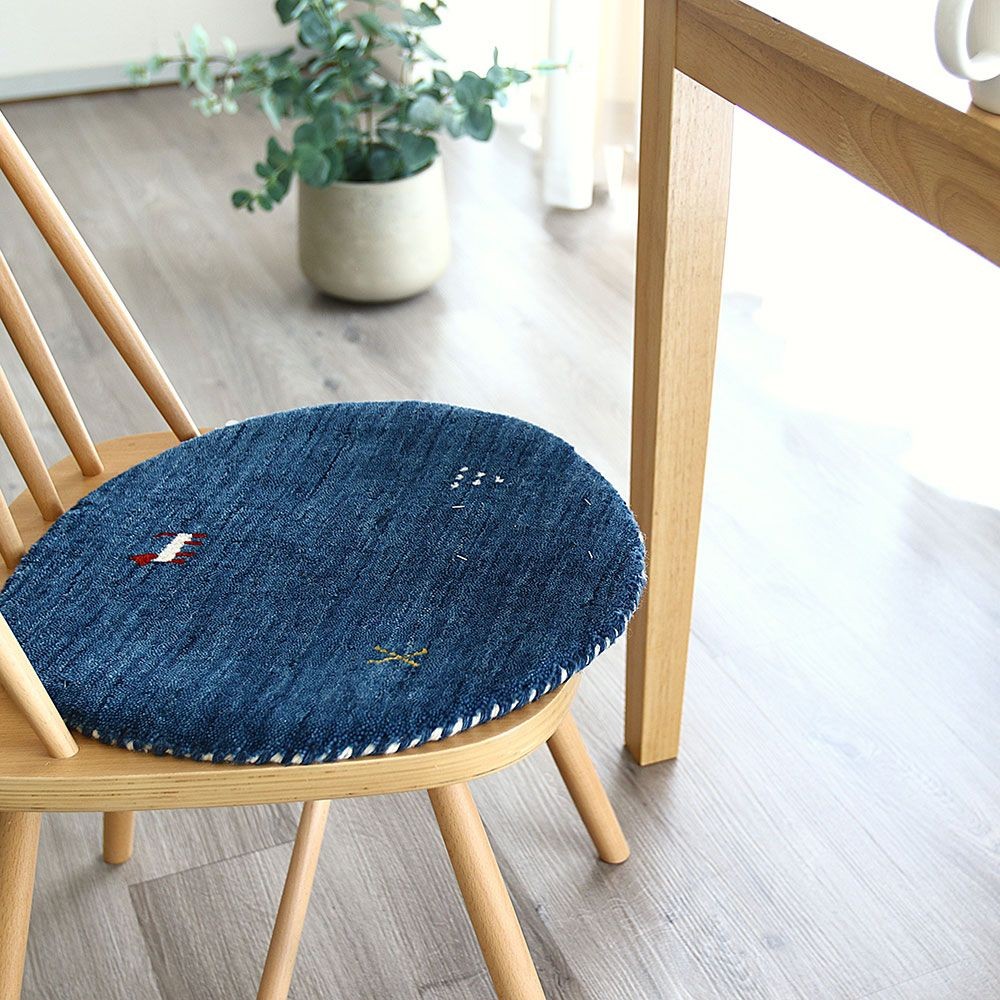 ソリッド　ギャベサークル　４０Ｒ&times;１．５ｃｍ　レッド, ブルー, 40R