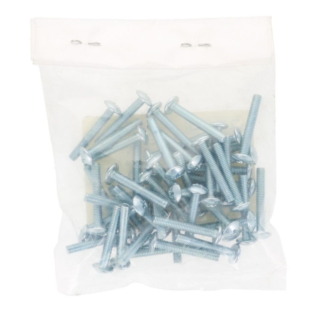 ユニクロ　小ねじ　トラス　Ｍ３&times;２０　５０個入り, 小ねじ, M3&times;20